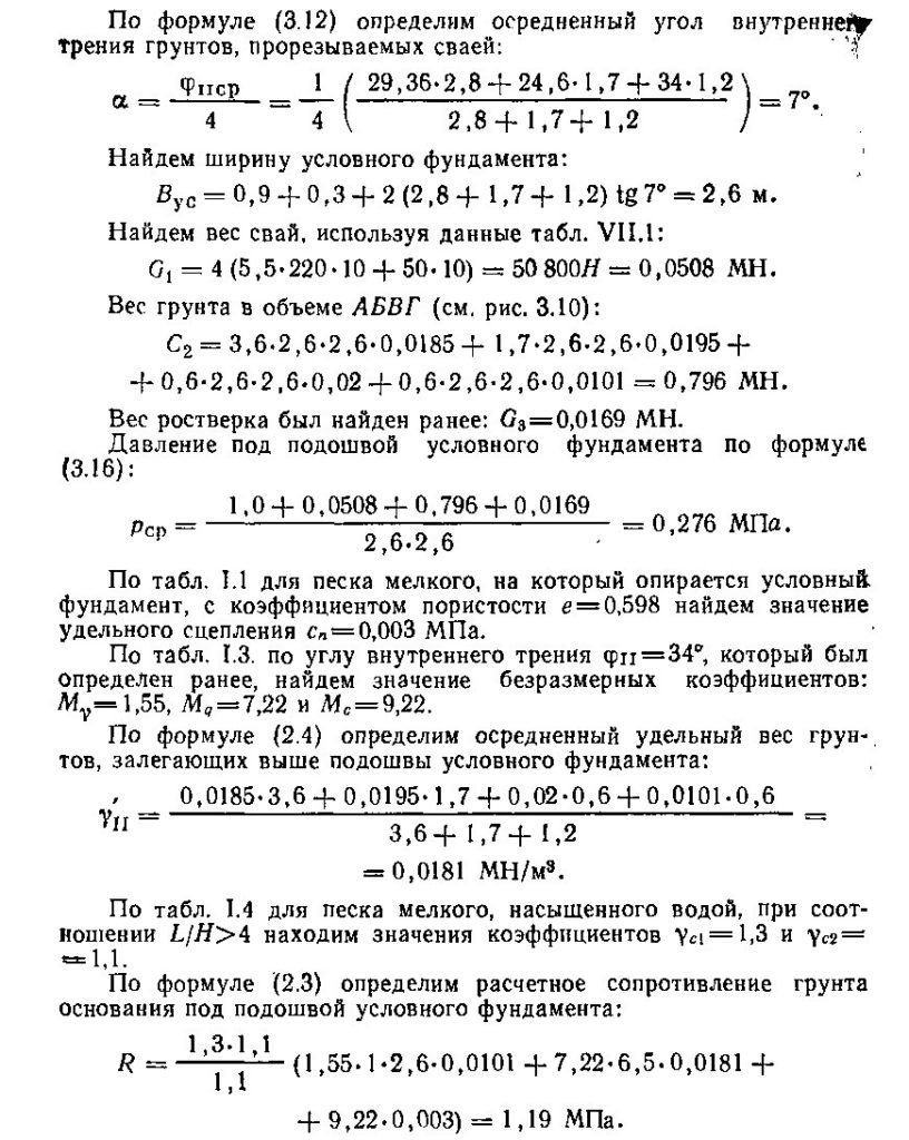 raschet-rostverka-na-prodavlivanie